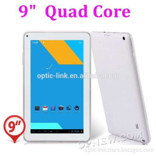 Cheap tablet pc 9" ATM7029 32GB CPU1.5G Mhz Quadcore Wifi Bluetooth External 3G